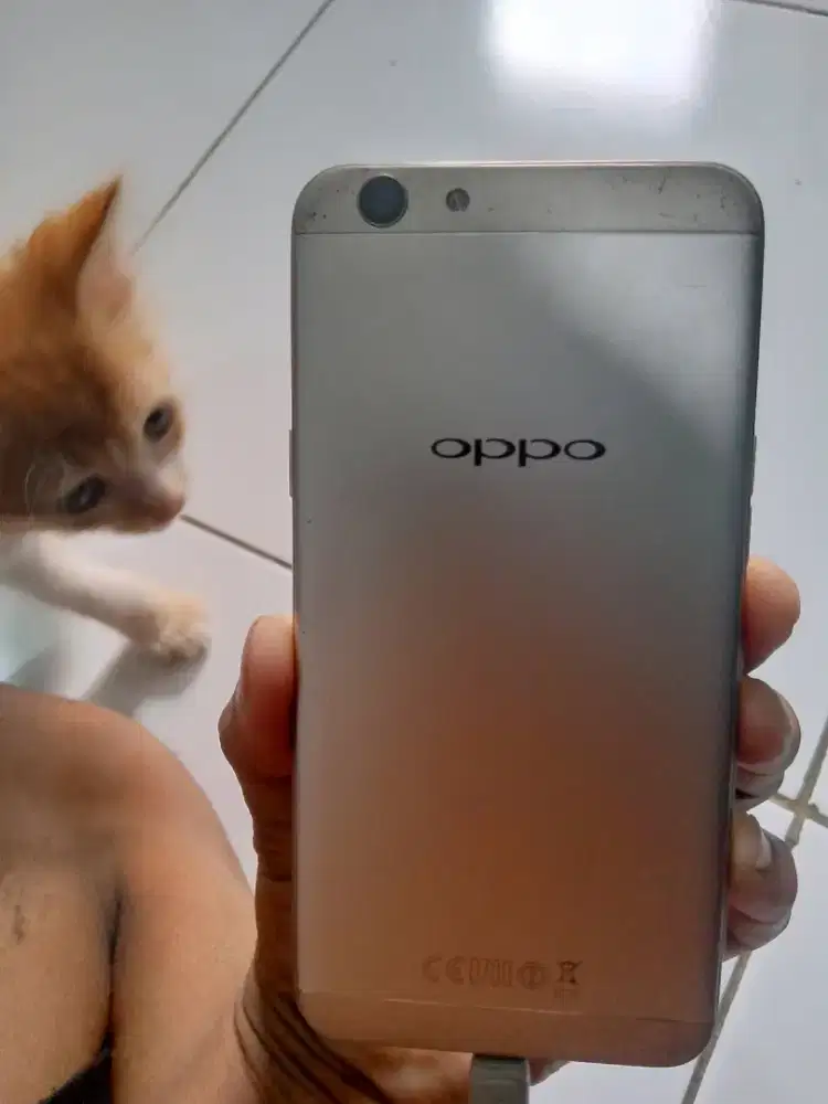 Jual hp Oppo f1s ram 3/32gb