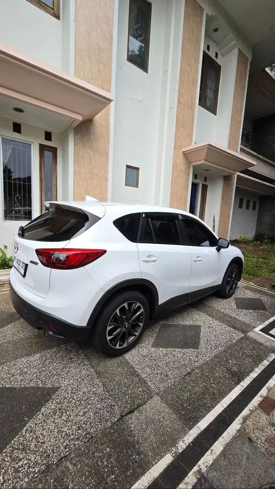 Mazda CX 5 GT tahun 2015 KM 64rb Super Mulus