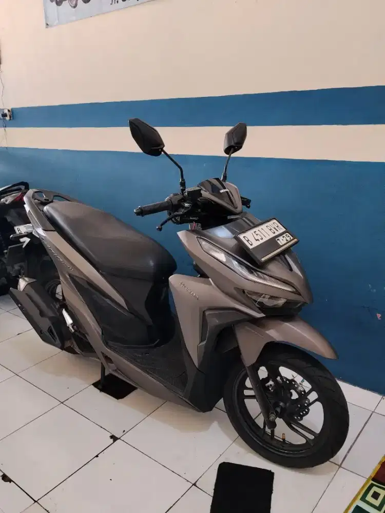 Dijual cepat honda vario 150cc 2019 surat lengkap
