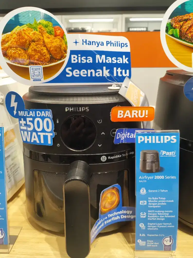 AIR FRYER NA210
