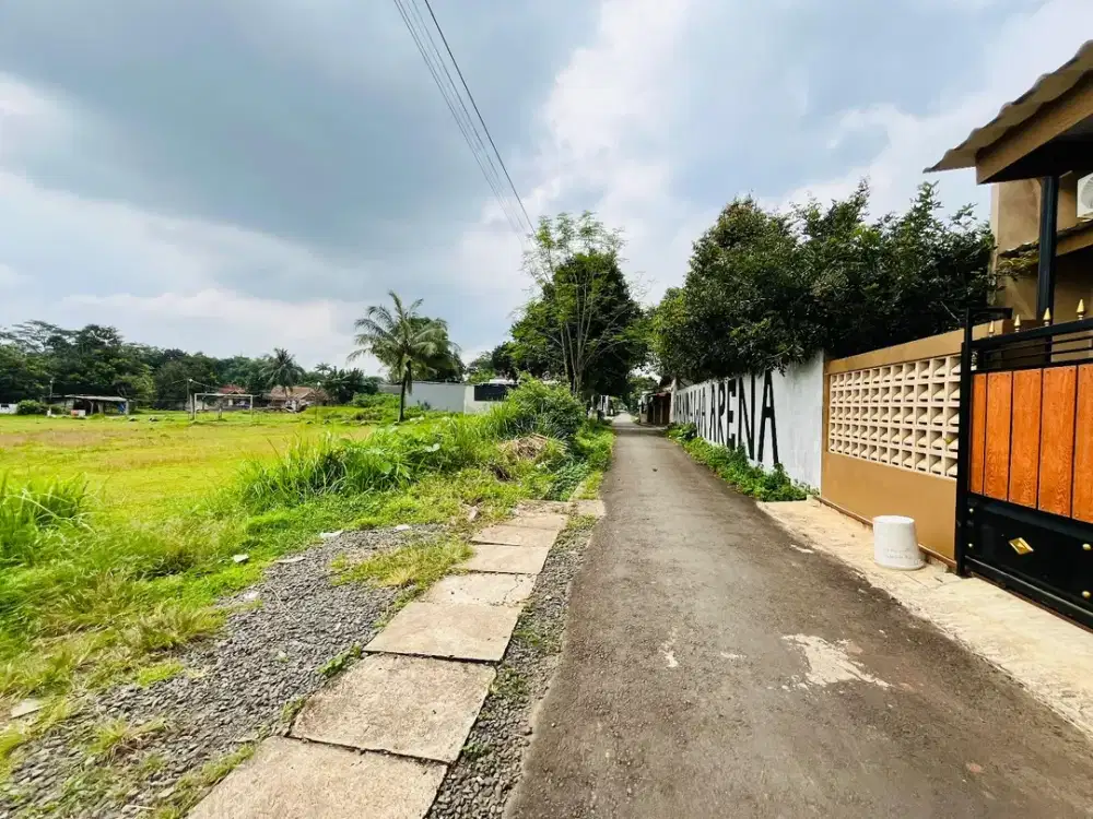 Kavling Murah 15 Menit Pintu Tol Legok, Luas 100-an