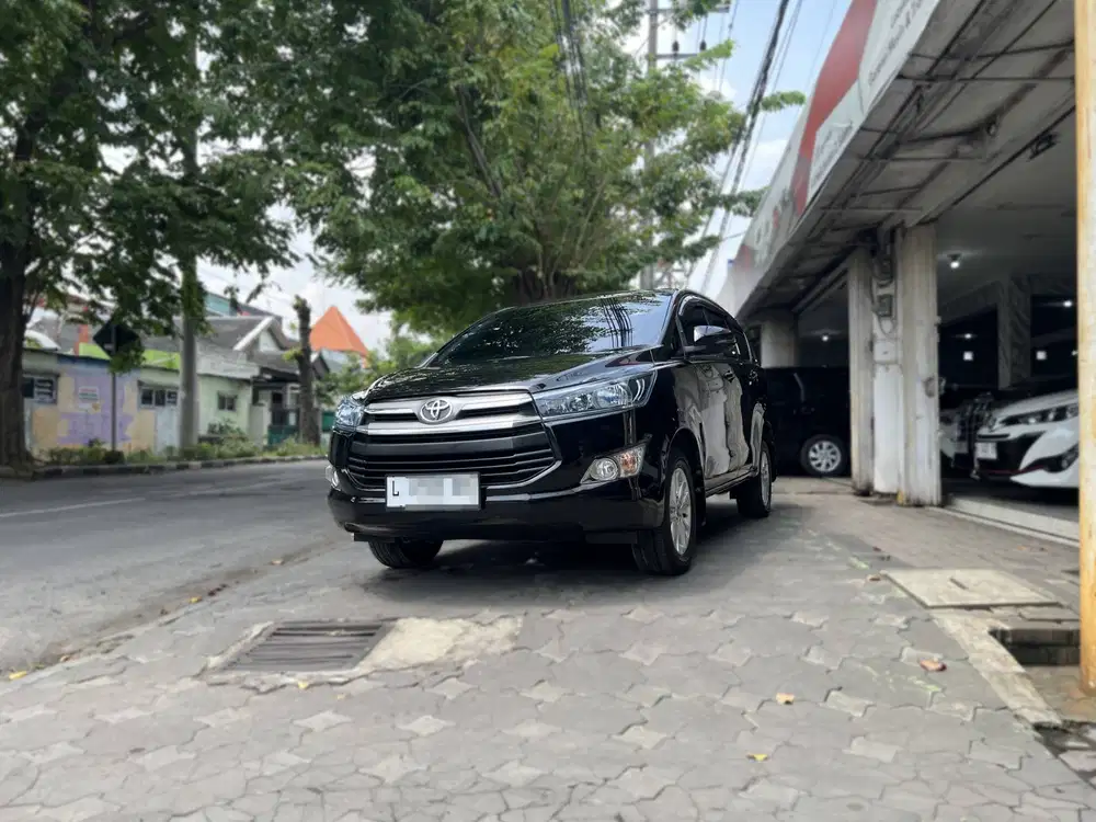 Toyota Kijang Innova 2.0 G Bensin Reborn AT Matic 2019