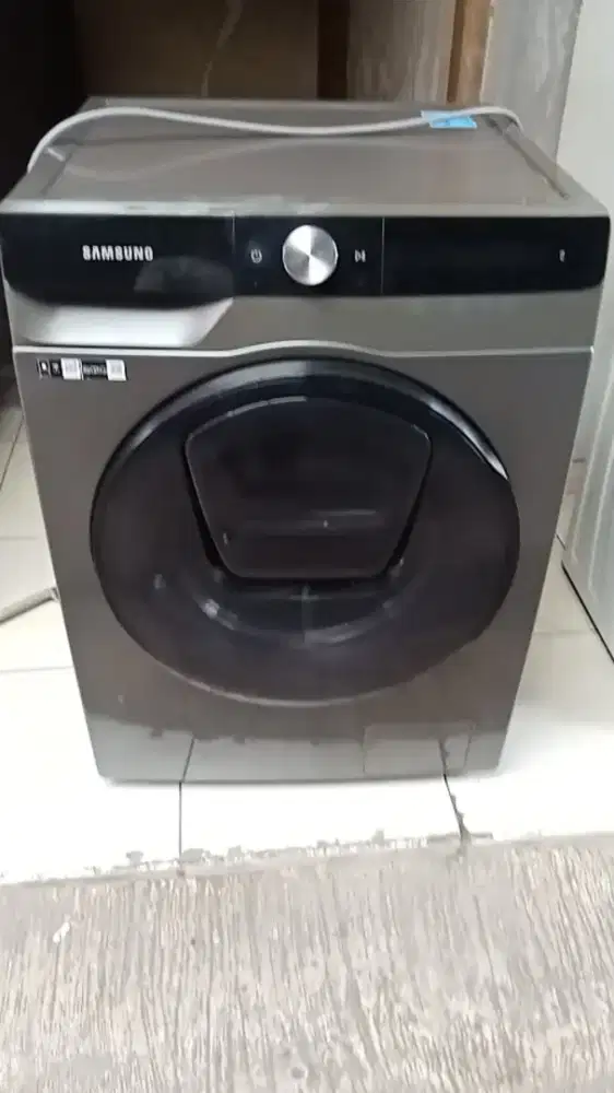 mesin cuci FRONT LODDING SAMSUNG