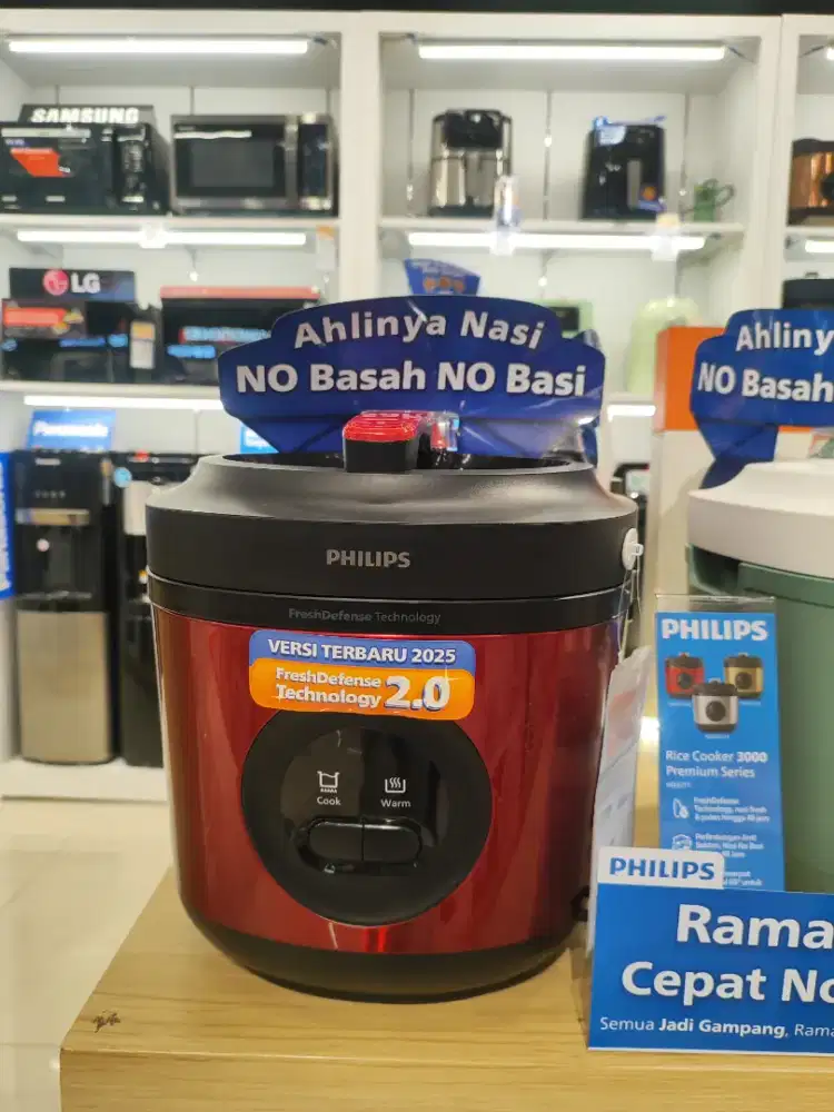 RICE COOKER HD3211