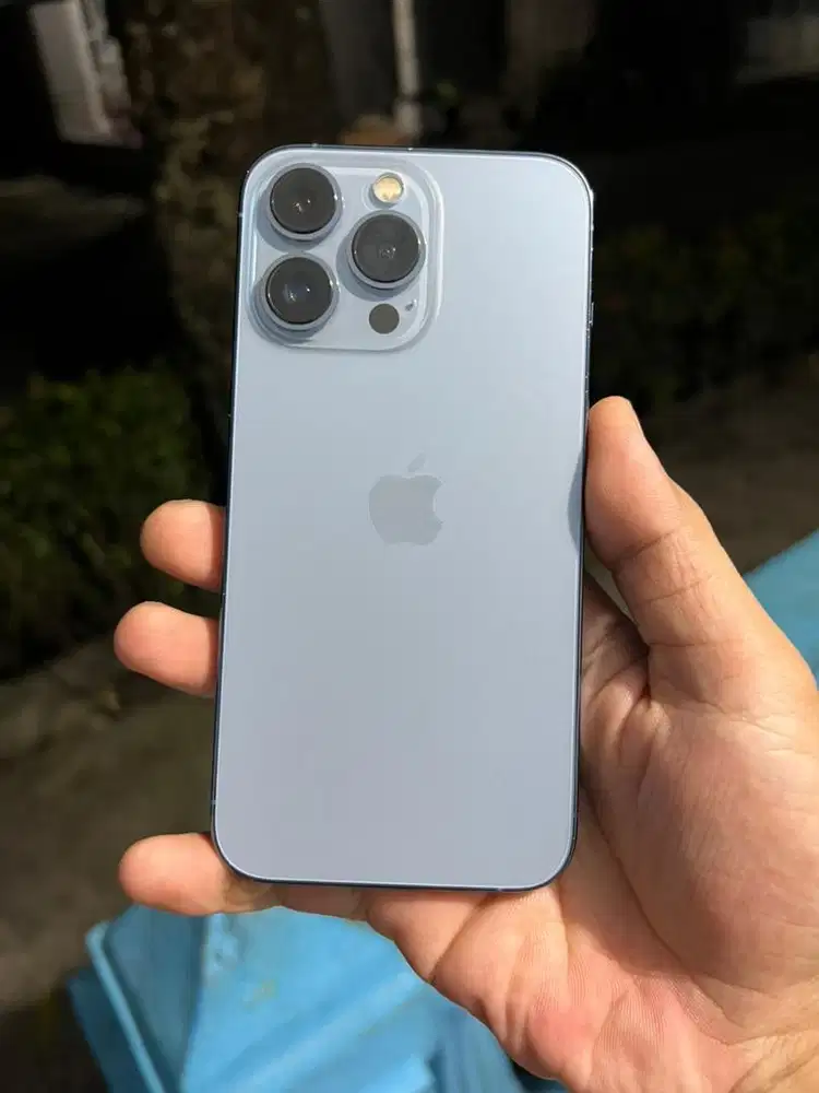 Iphone 13 pro 128gb sierra blue