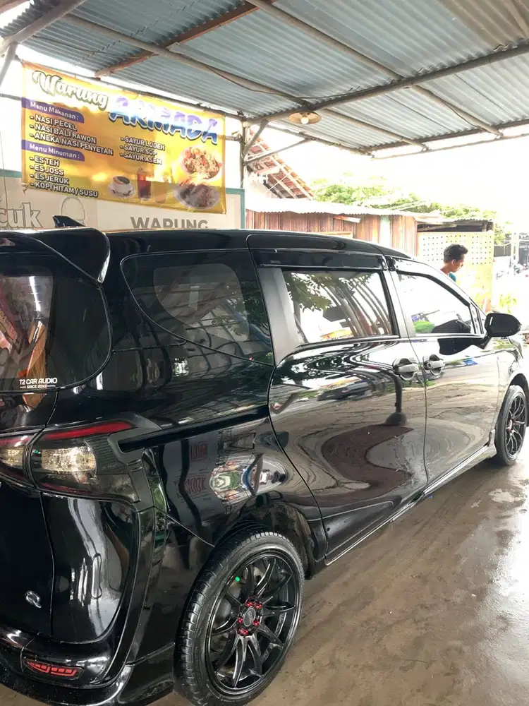 Toyota Sienta 2017 Bensin