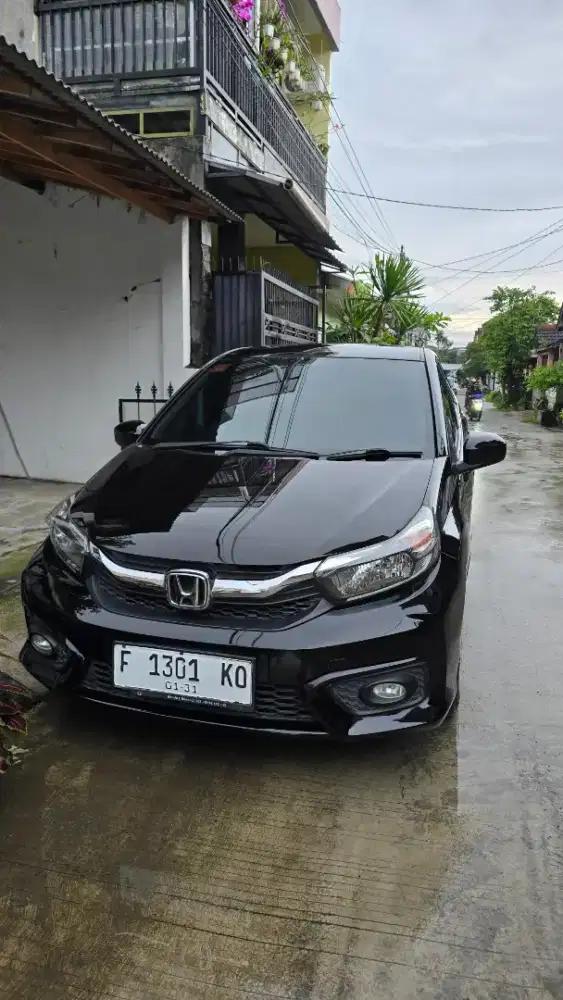 BRIO SATYA AT 2020 pemakaian 2021