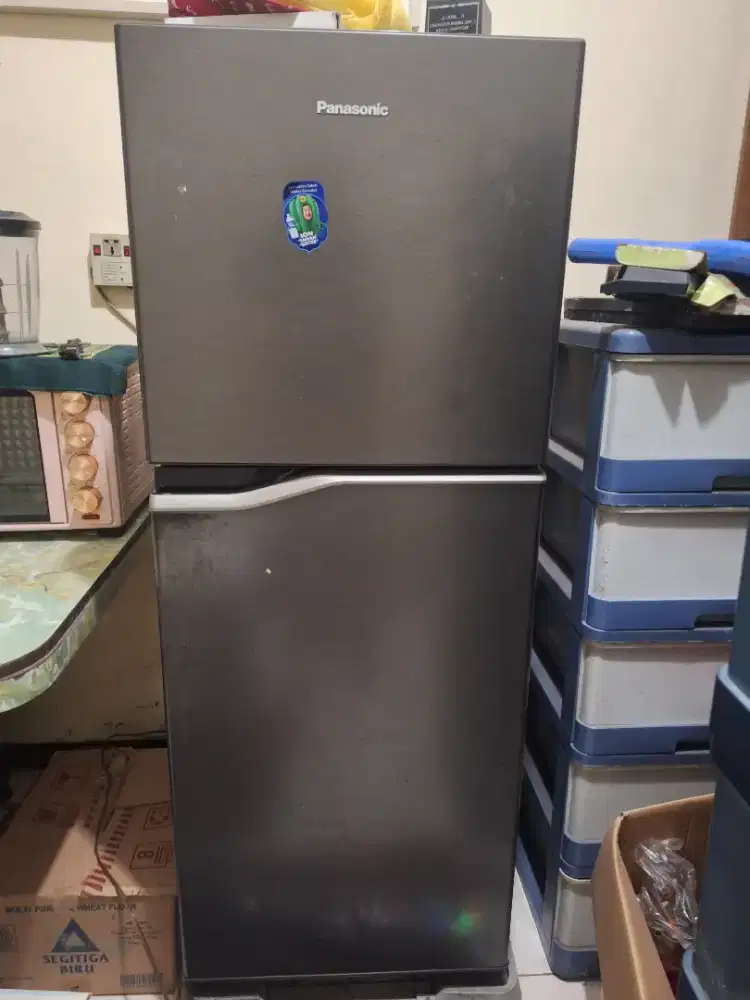 Kulkas 2 Pintu Panasonic