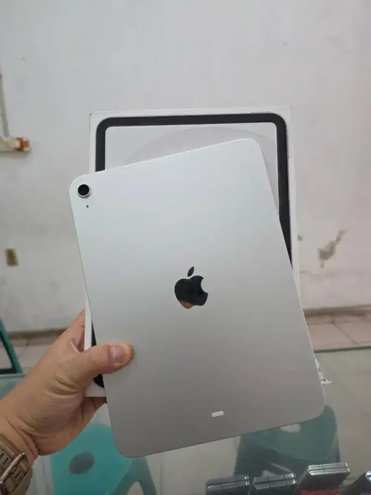 iPad Gen 11 128Gb Wifi - Grs resmi iBox 10 bulan #Relax