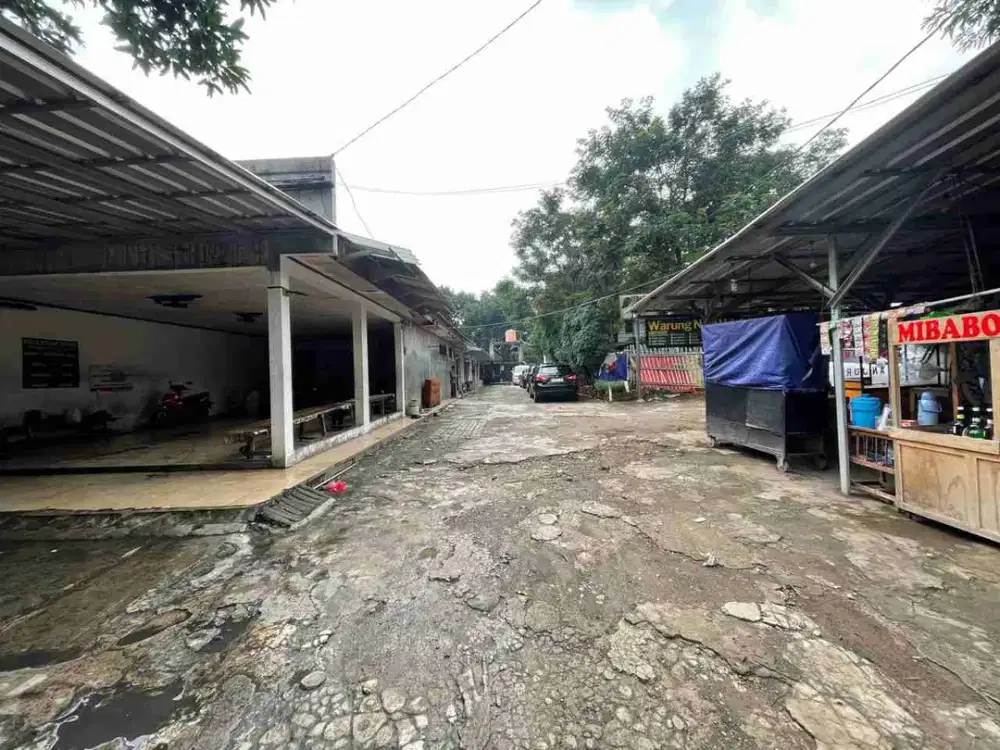 Jual Cepat Tanah Kavling Strategis Luas 1357m² di Jagakarsa