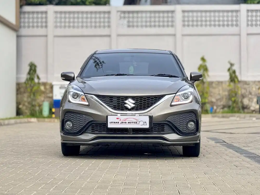 Suzuki Baleno Hatchback AT 2020
