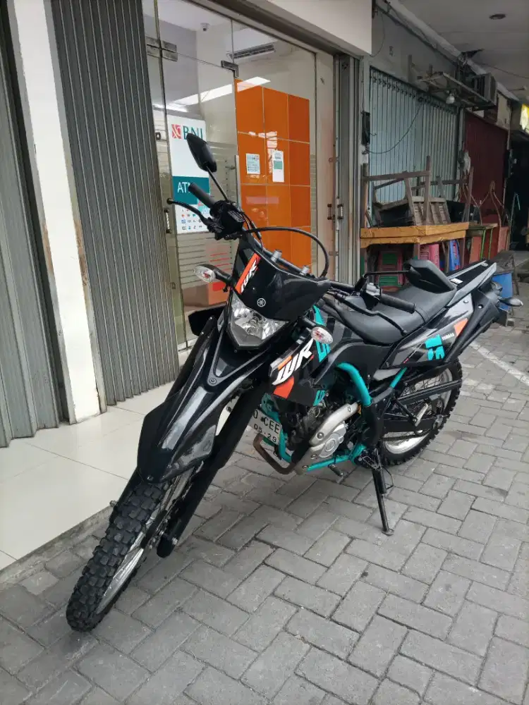 Yamaha WR 155 2024