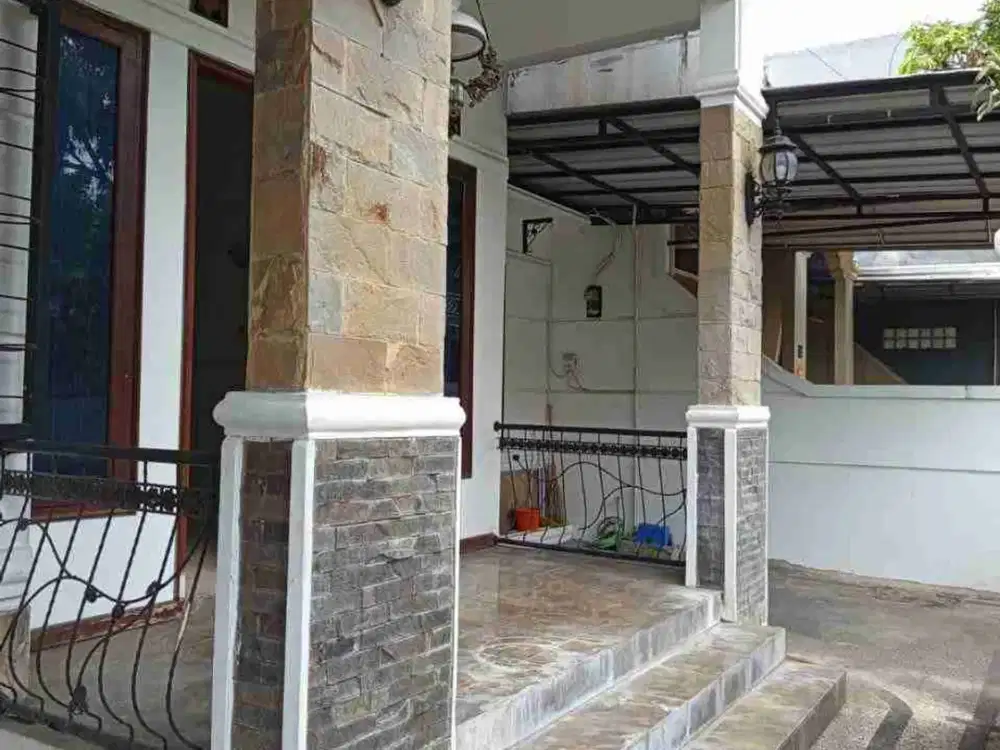 Jusl rumah sisp huni