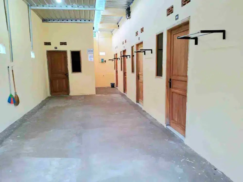 Kos Aktif Bagus dekat Jalan Ring Road Solo