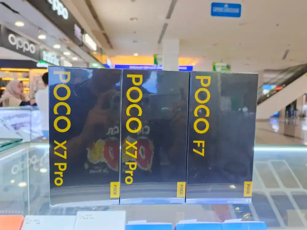 POCO X7 PRO & POCO F7 | HARGA PROMO‼️