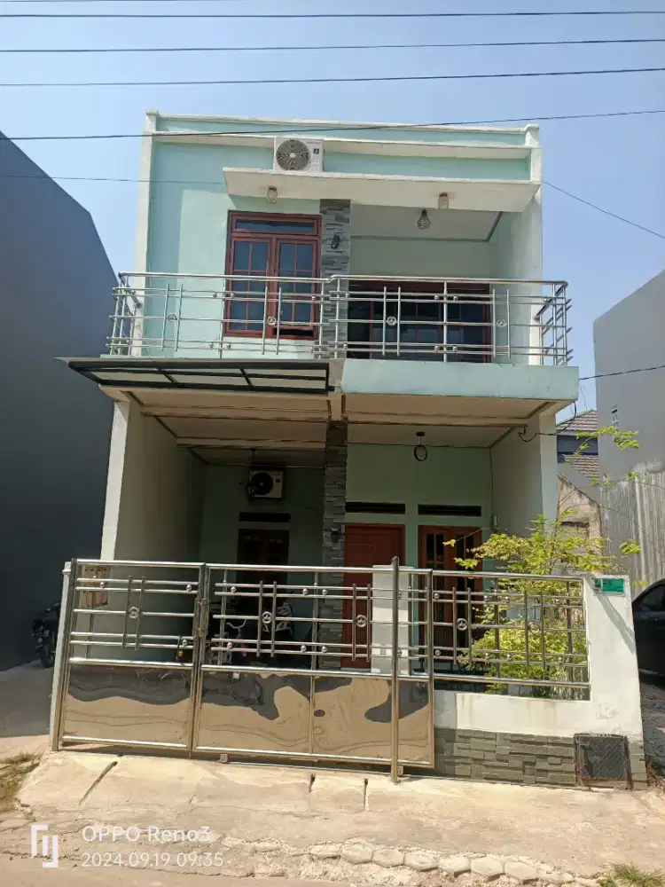 Dijual rumah 2 lantai jatimekar