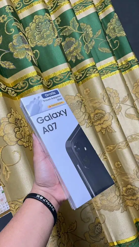 Samsung A07 4+8/64GB (Segel)