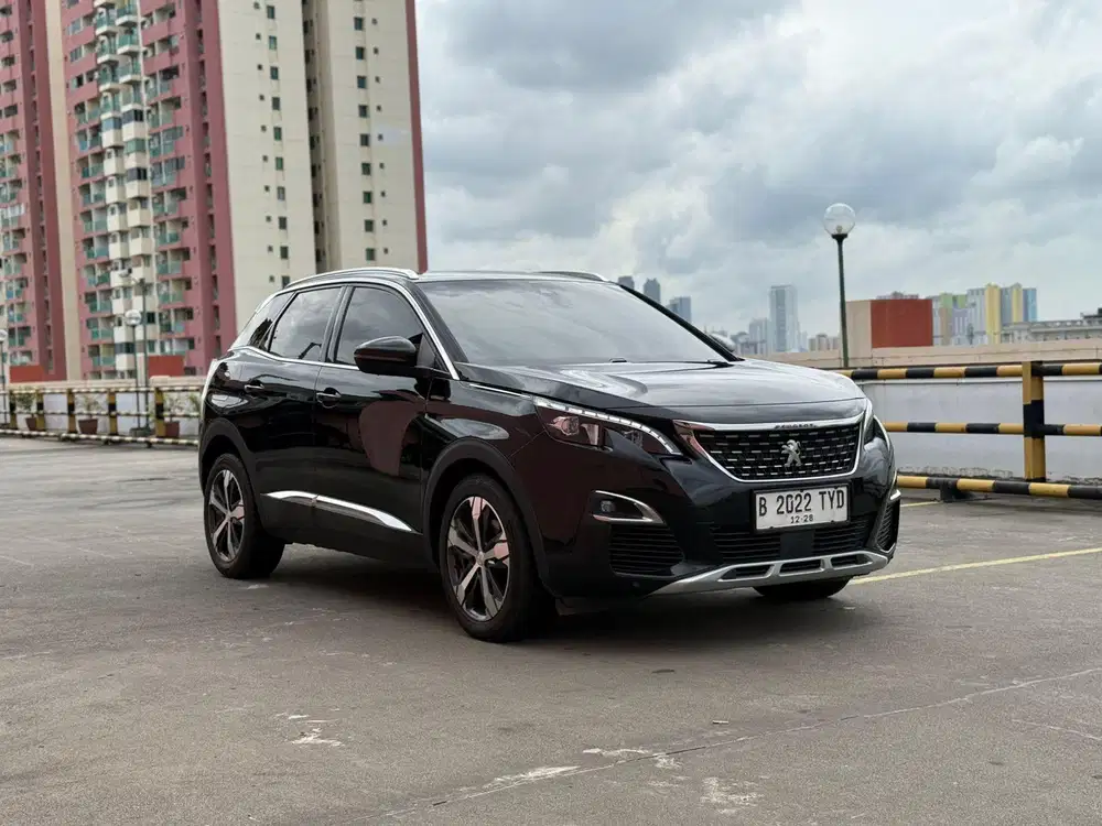 MURAH Peugeot 3008 GT Line 2018 AT