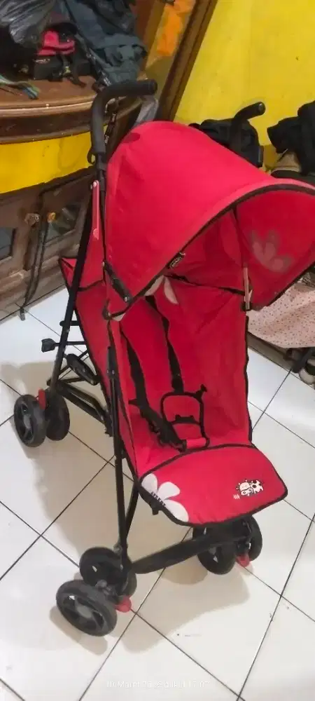 Stroller merek pliko
