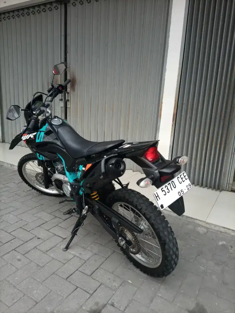 Yamaha WR 155 2024
