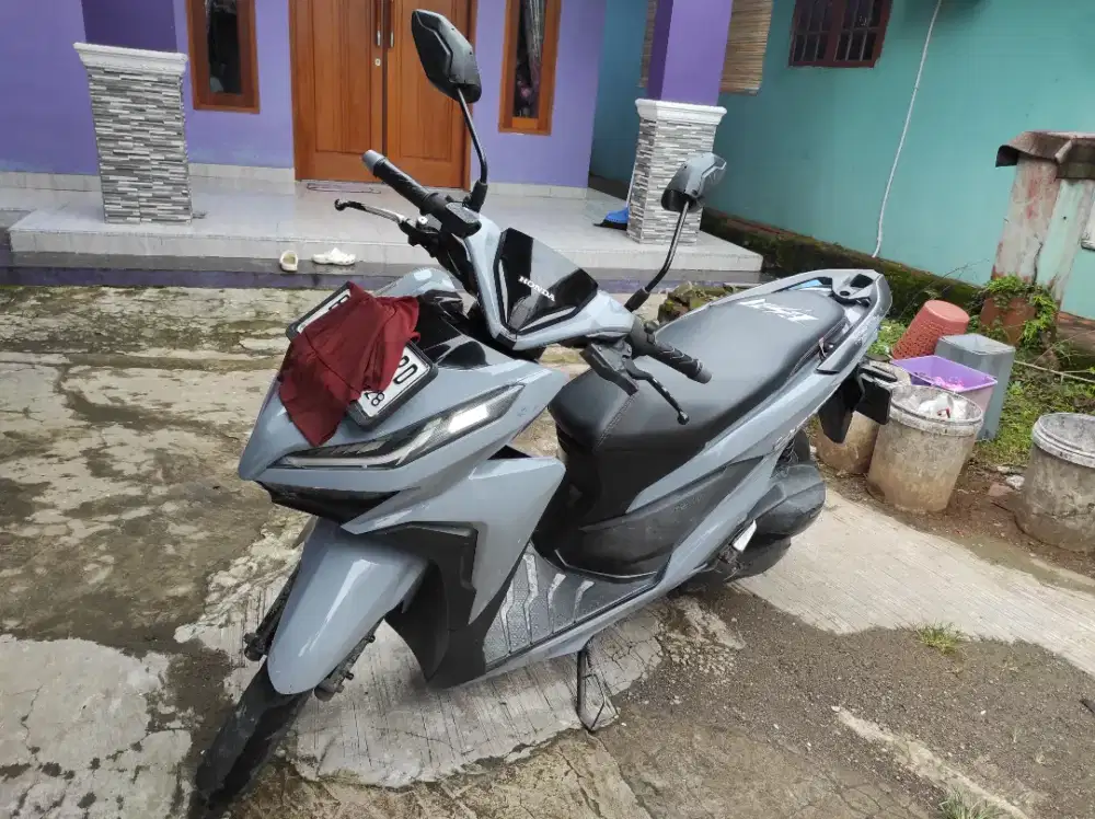 Honda Vario 150 2018 CBS ISS bisa tt