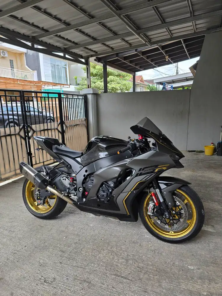 Kawasaki ZX10R 2022