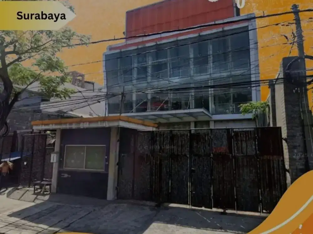 Rumah Usaha Raya Kenjeran