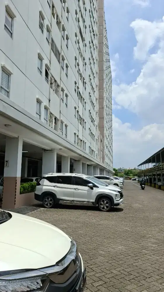 Disewakan apartemen dekat ITS Surabaya