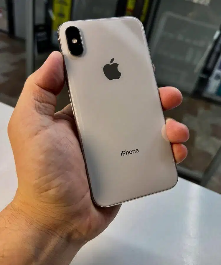 iPhone X 256 GB