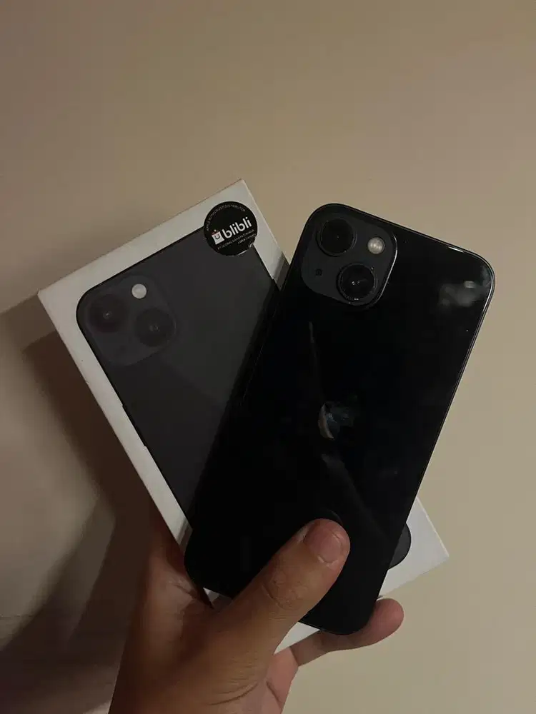 Iphone 13 128 BliBli Resmi