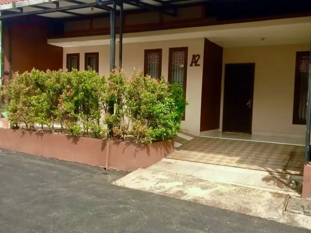 Dijual Rumah di Cluster Villa Cinangka Sawangan Depok
