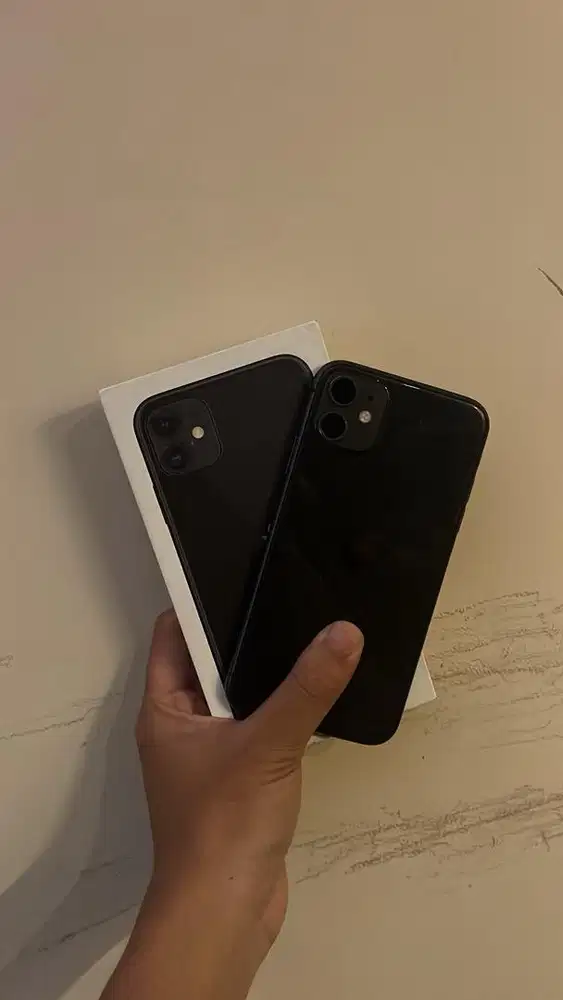 Iphone 11 128 IBox Resmi