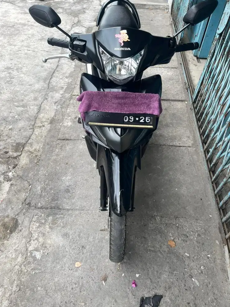 Honda Revo X 2021 full original