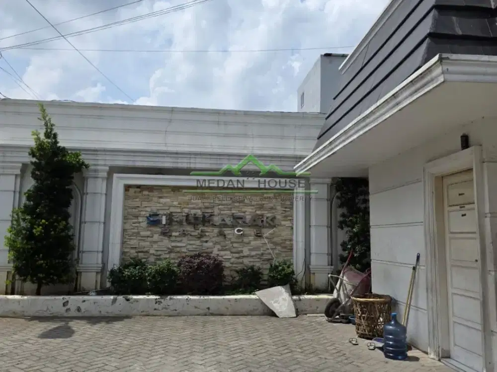 JUAL MURAH KOMPLEK SINGKARAK PALACE DAERAH SEKIP