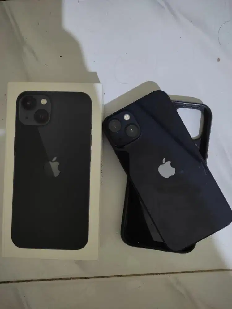 Iphone 13 128gb Midnight