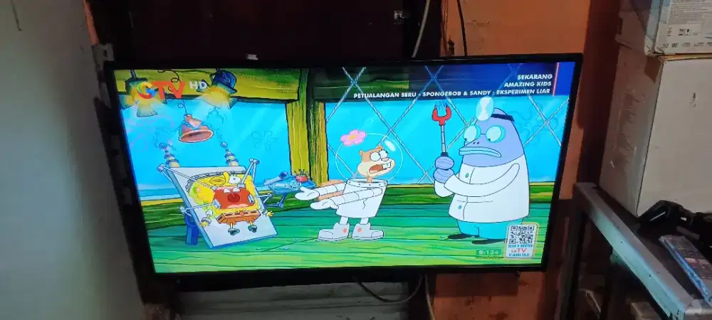 Tv Digital Android Cocaa 42 Inch Mulus Segel