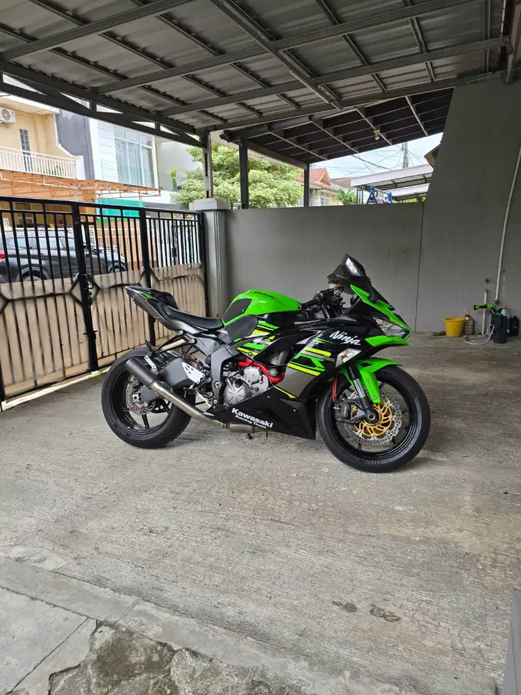 Kawasaki ZX6R/ZX636 2018/2019