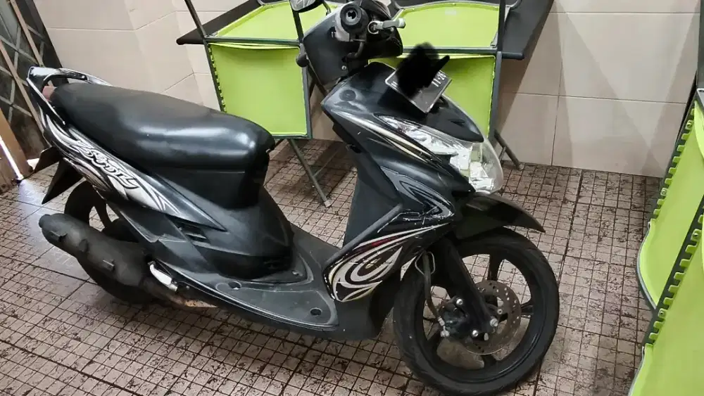 Yamaha Mio Soul