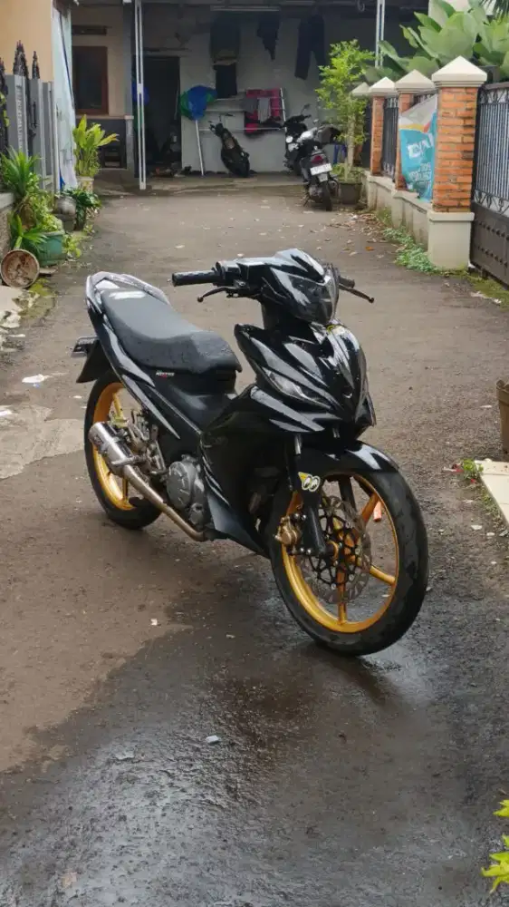 JUPITER MX NEW 135 2014 KOPLING SS LENGKAP BISA TT/BT UTAMAKAN MATIC