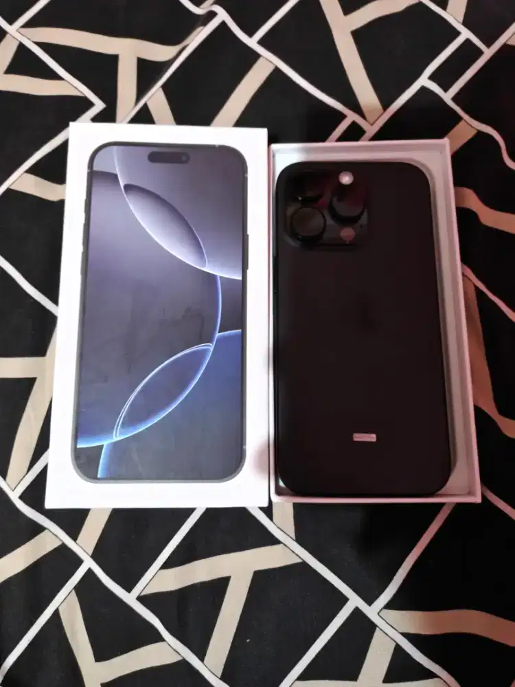 Iphone 16 Pro 256gb iBox bh 91 iphone16 16pro