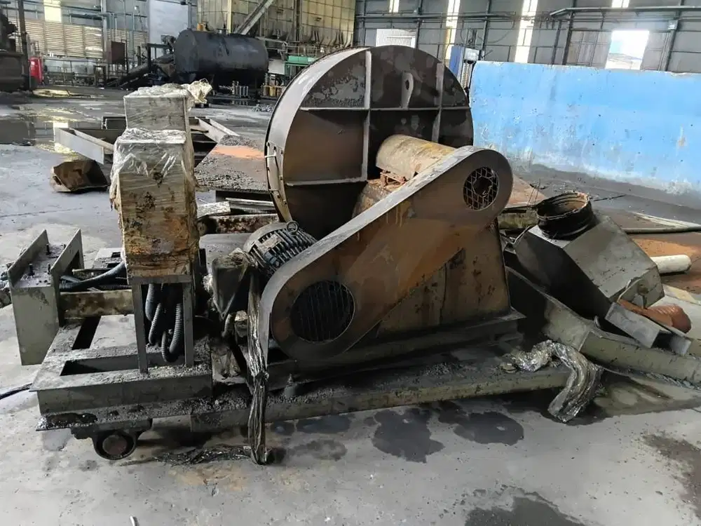 EMS (Electronic Magnetic Stirrer)