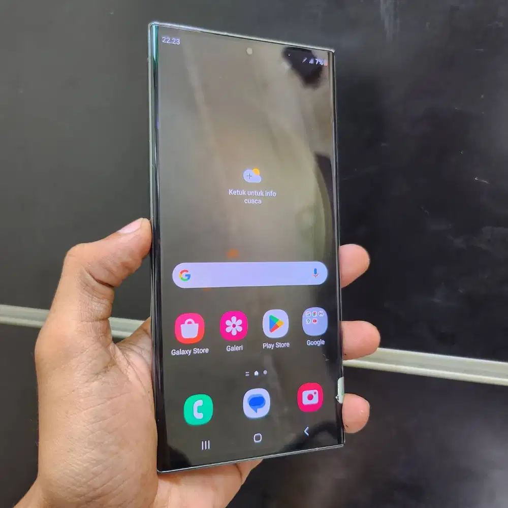 samsung s24 ultra 256GB sein