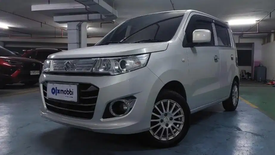 TDP 4,JT, Suzuki Karimun Wagon R 1.0 GL Bensin-MT Abu 2019