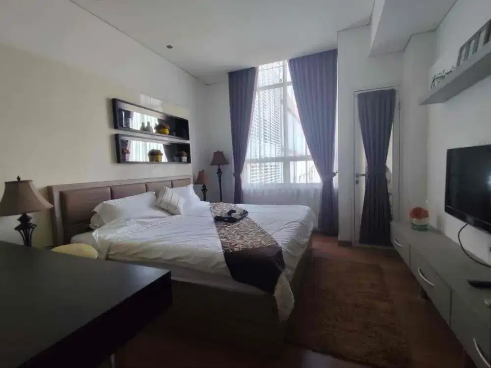 TERMURAH ‼️‼️Apartemen Trillium Pusat kota surabaya