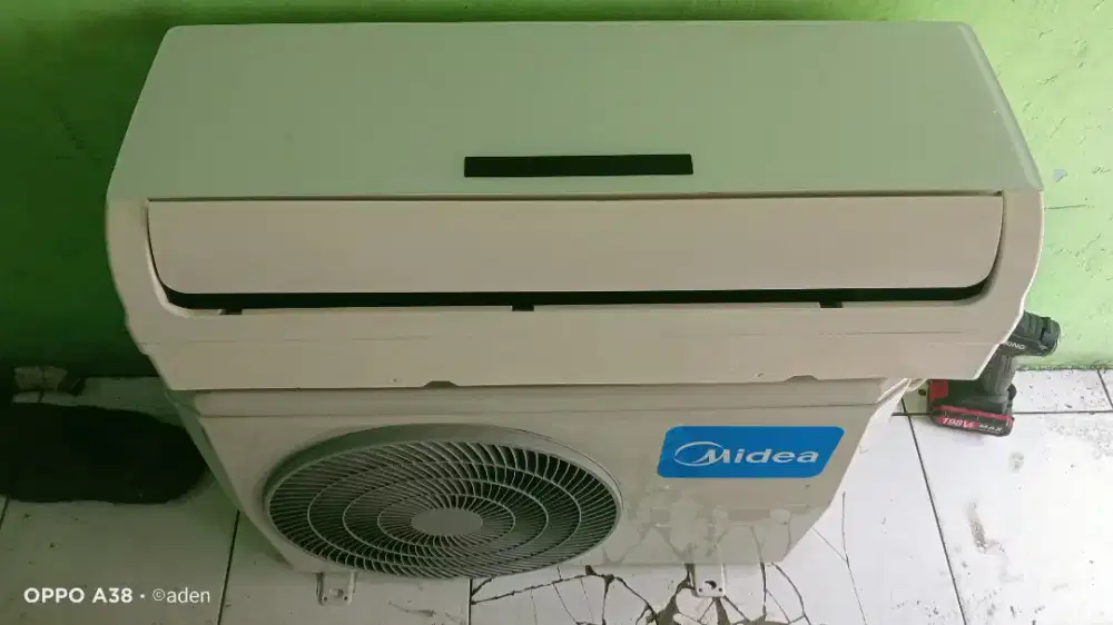 Jual AC 1/2pk berikut pasang ,bisa tukar tambah