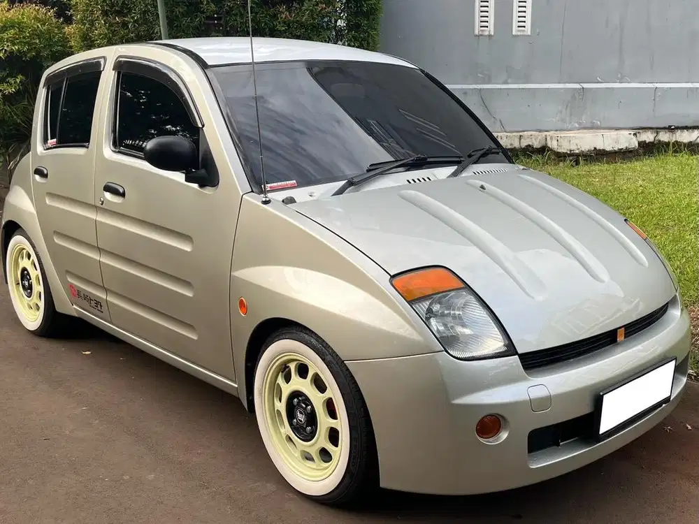 Toyota WILL VI JDM AT JAPAN CBU 2002