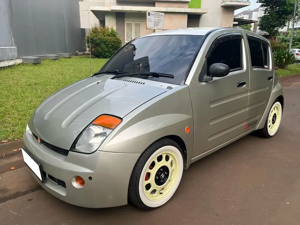 Toyota WILL VI JDM AT JAPAN CBU 2002