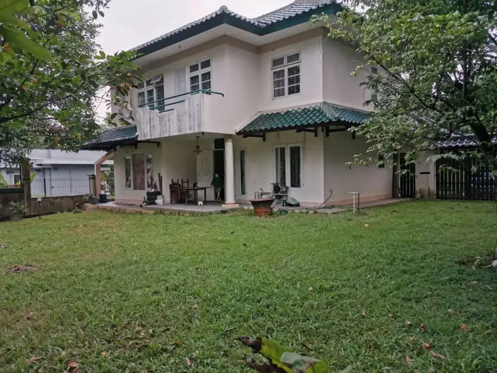 Jual Rumah Luas 688m Sentul City zPondok Golf Hijau