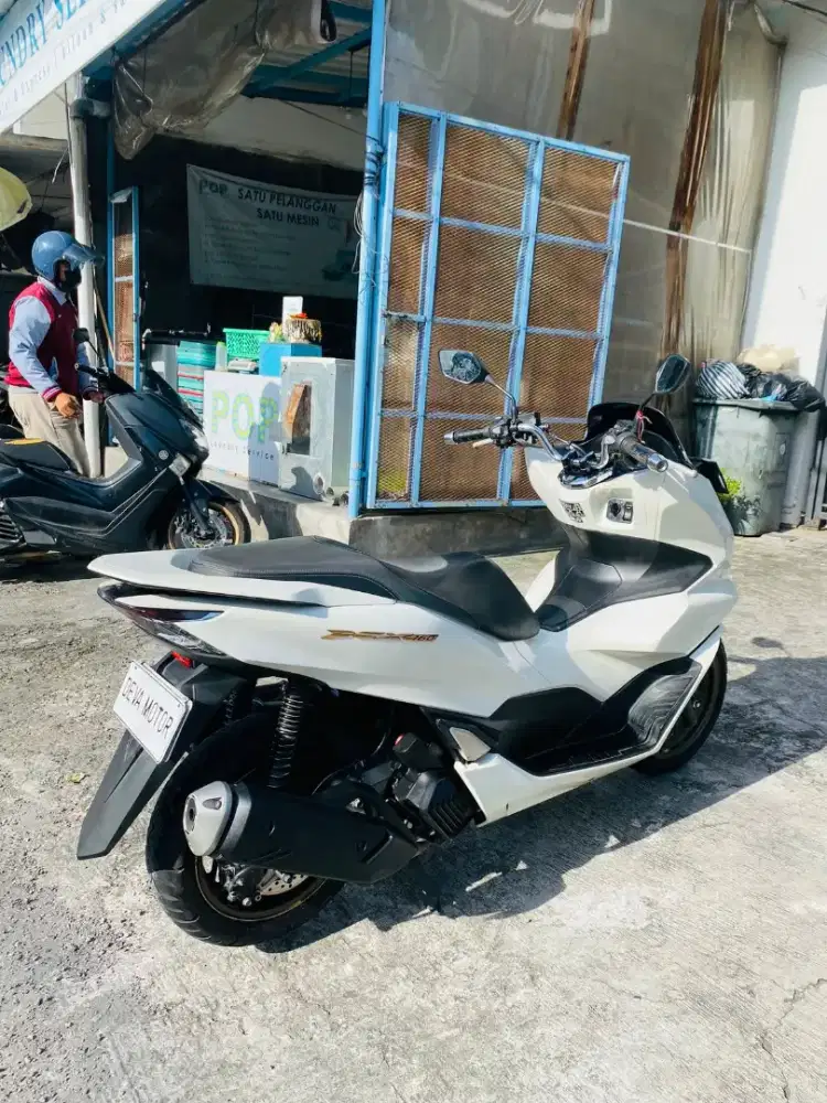 PCX ABS 2023 DP 1 juta Deva motor