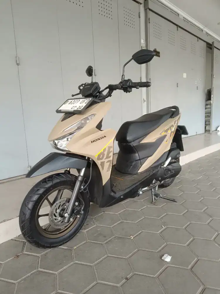 Honda beat street donat 2025
